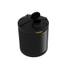 24,000L Cylindrical Tank