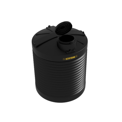 24,000L Cylindrical Tank